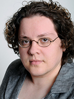 Portraitfoto Dr. Sabine Lauber-Pohle