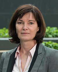 Portraitfoto Prof. Dr. Manuela Niethammer